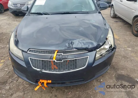 2014 Chevrolet Cruze Lt из США, поврежденный, VIN 1G1PC5SBXE7225194